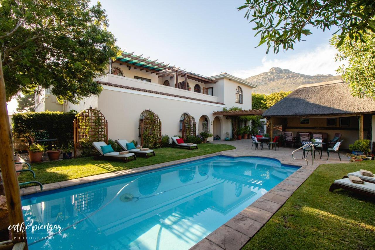 A Tuscan Villa Guest House Fish Hoek Eksteriør bilde