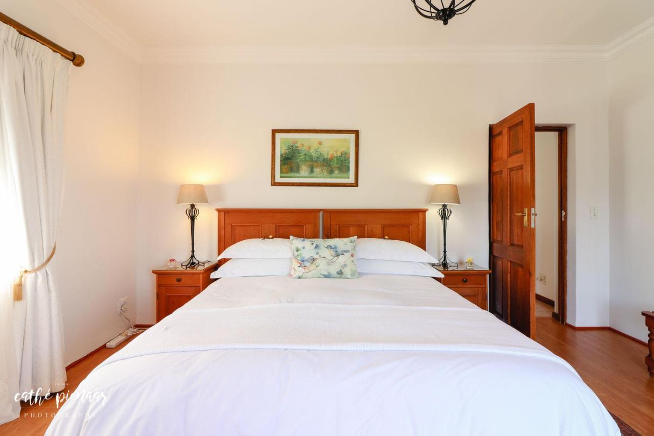 A Tuscan Villa Guest House Fish Hoek Eksteriør bilde