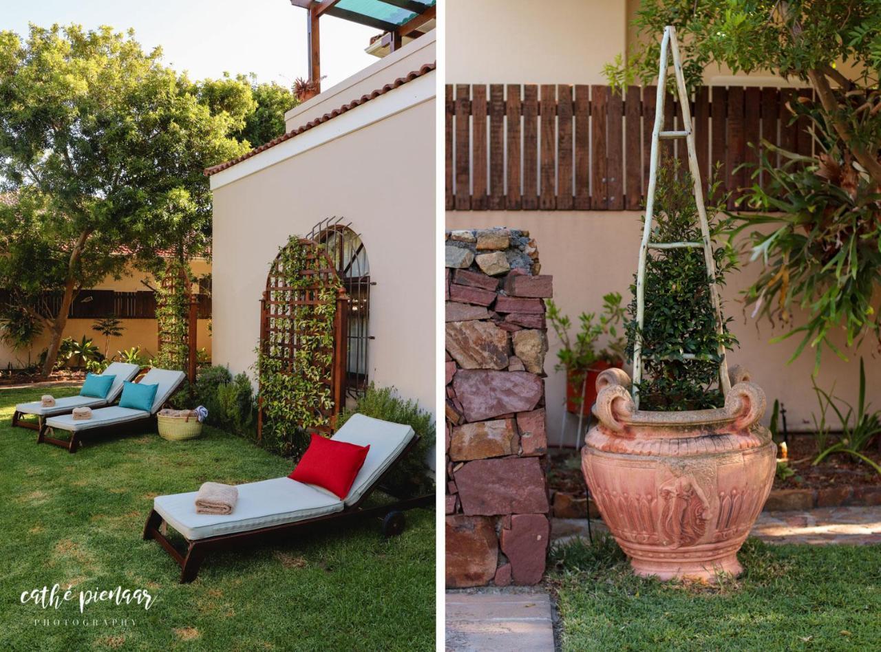 A Tuscan Villa Guest House Fish Hoek Eksteriør bilde