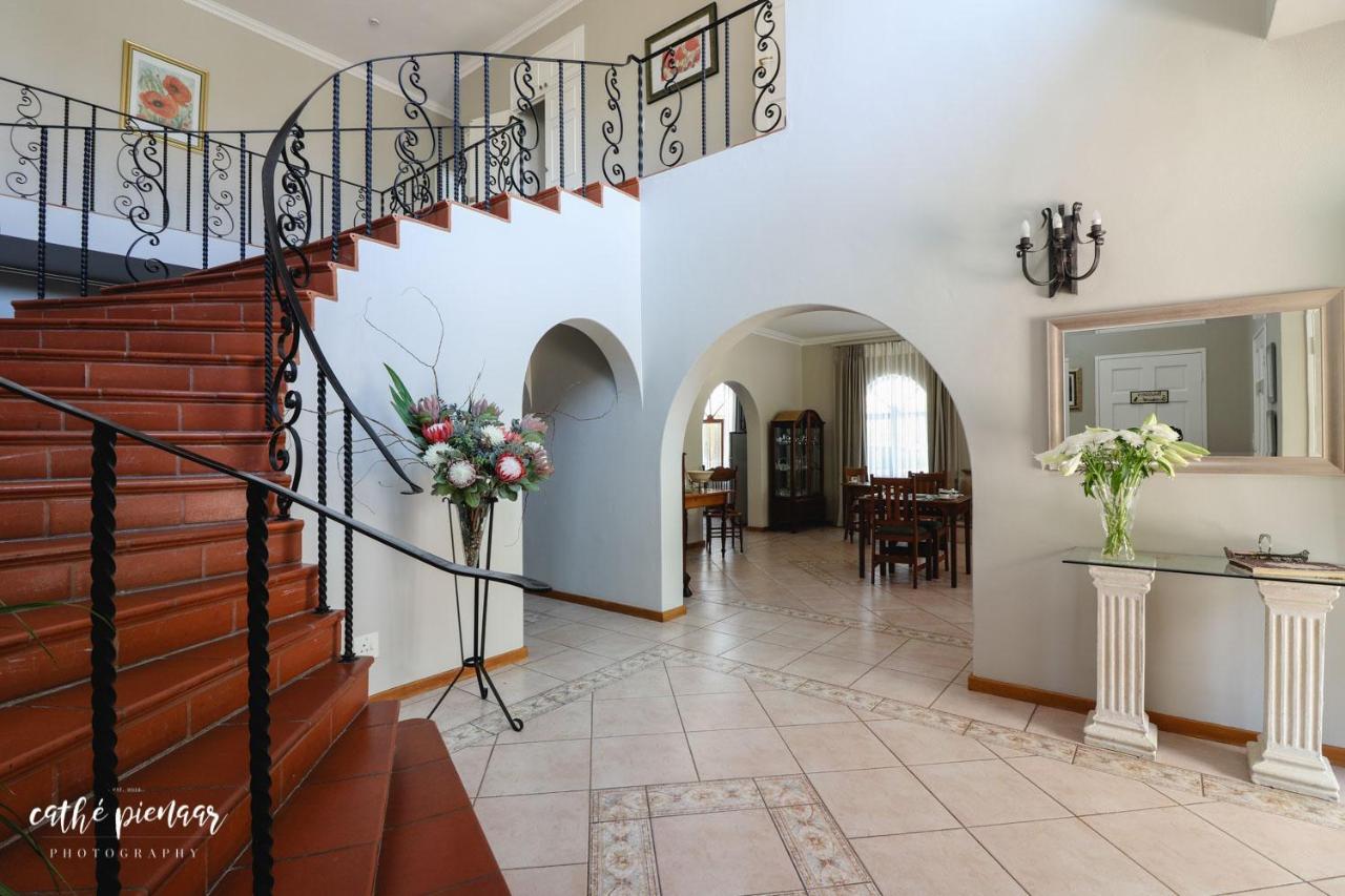 A Tuscan Villa Guest House Fish Hoek Eksteriør bilde