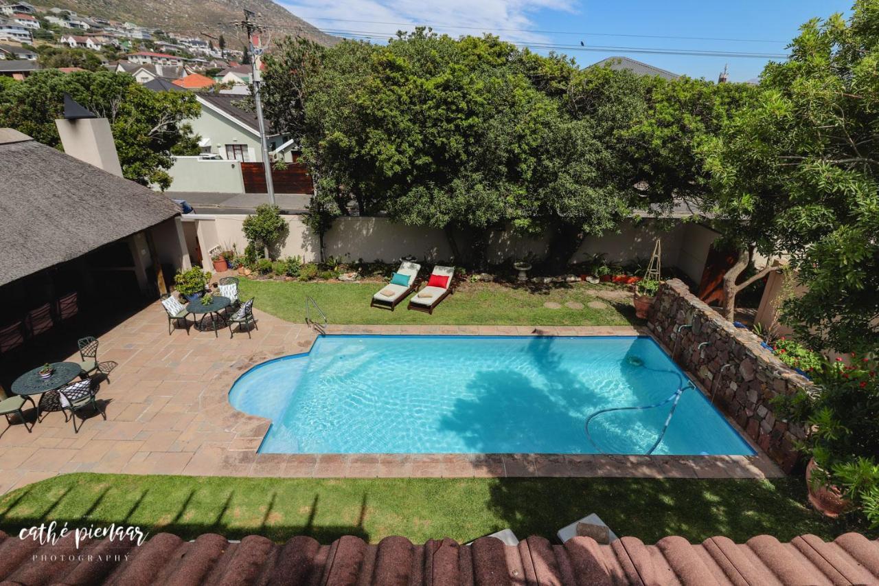 A Tuscan Villa Guest House Fish Hoek Eksteriør bilde