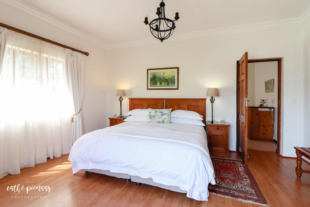 A Tuscan Villa Guest House Fish Hoek Eksteriør bilde