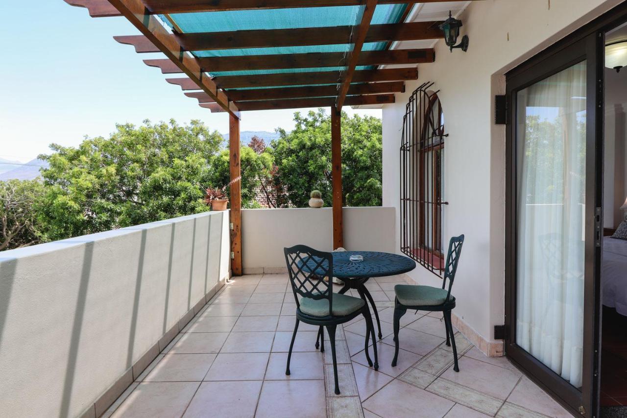A Tuscan Villa Guest House Fish Hoek Eksteriør bilde