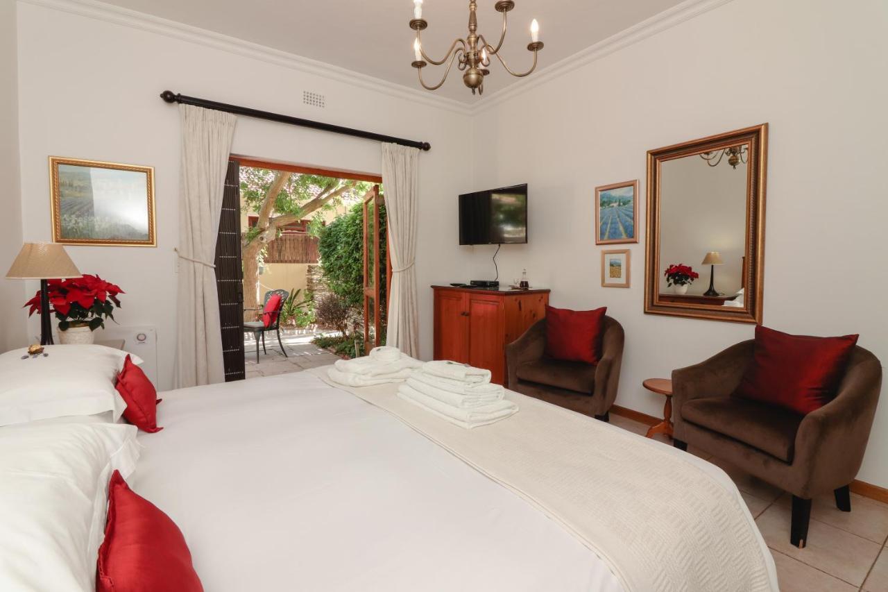 A Tuscan Villa Guest House Fish Hoek Eksteriør bilde