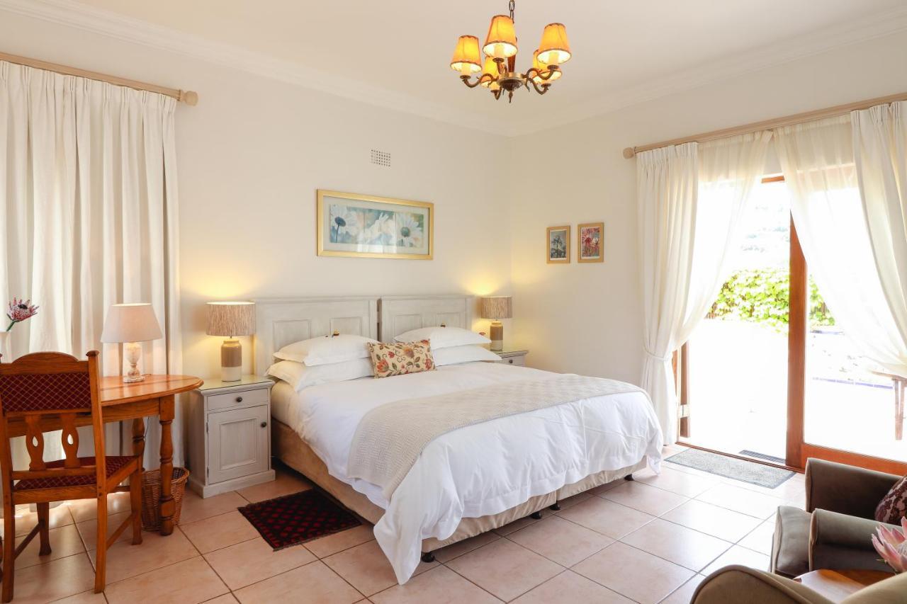 A Tuscan Villa Guest House Fish Hoek Eksteriør bilde